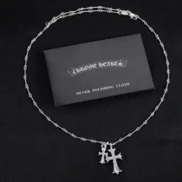 chrome hearts collier s_1253a15